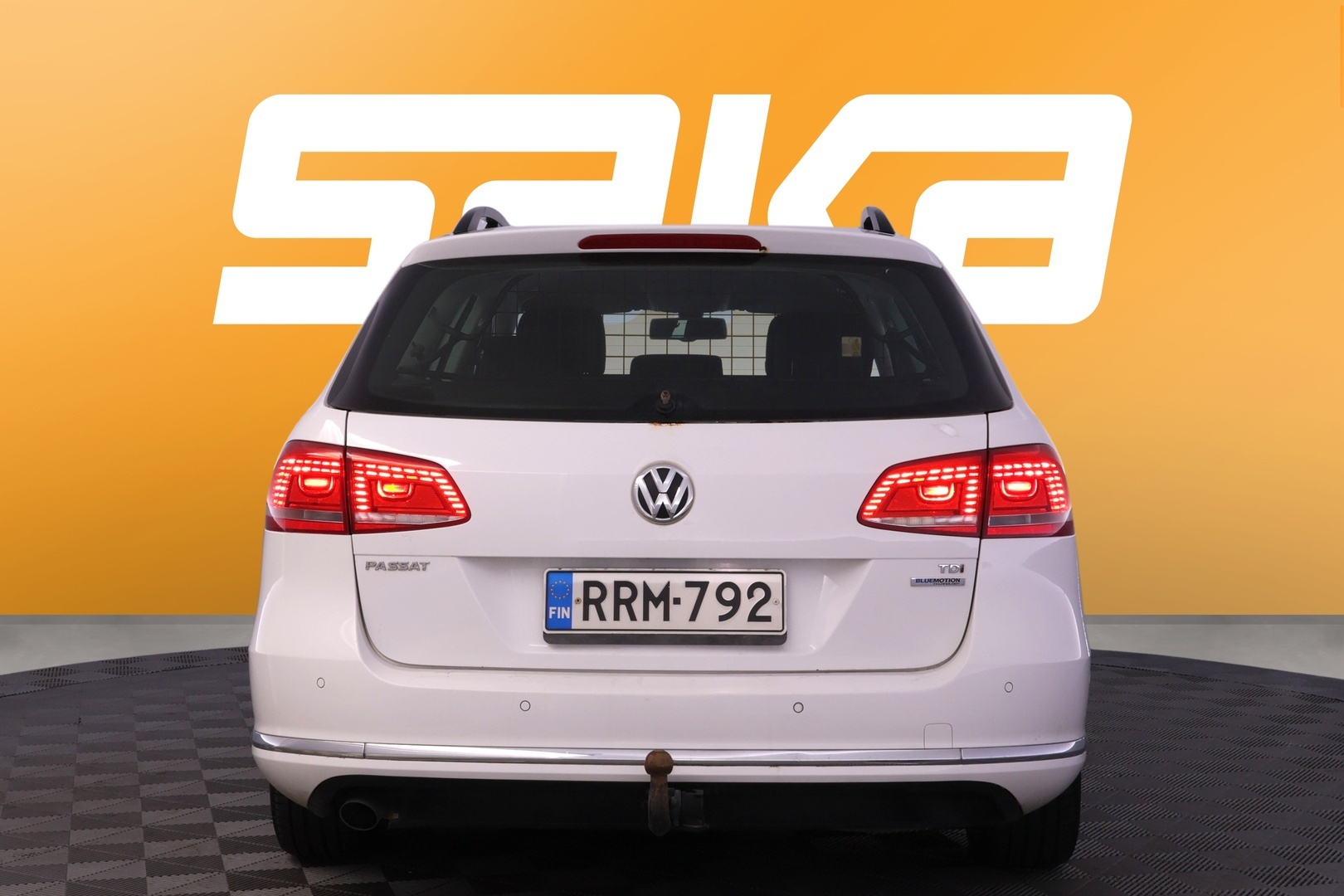 VOLKSWAGEN Passat 2014