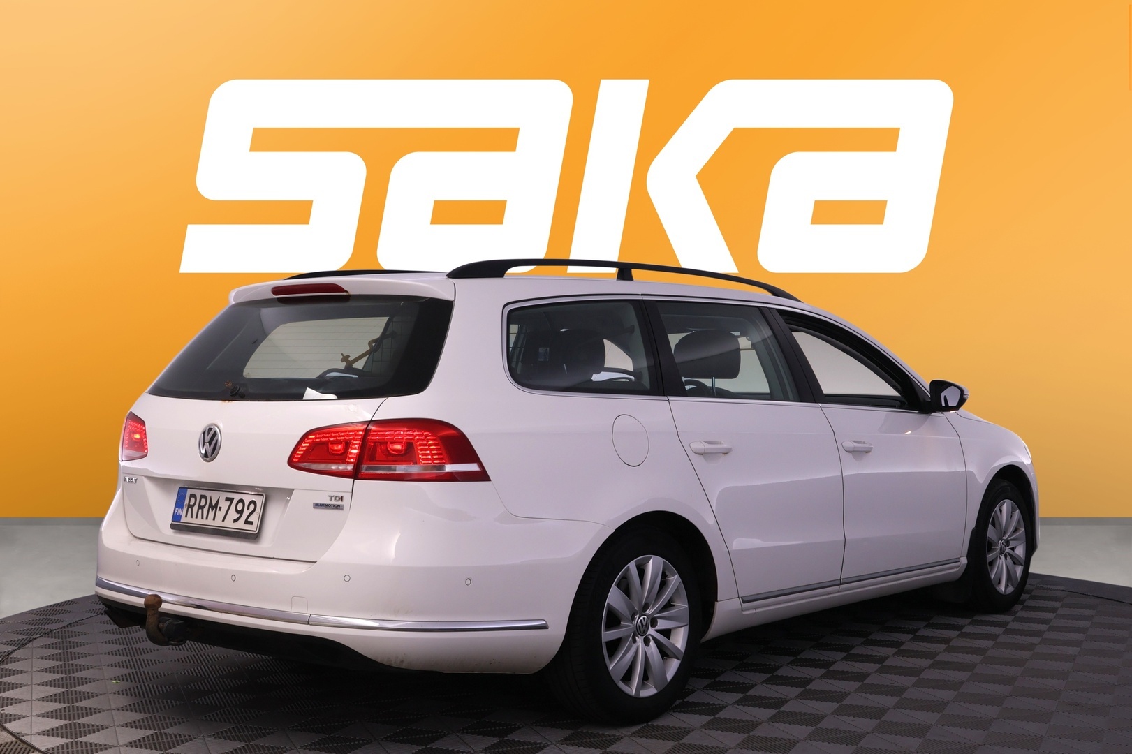 VOLKSWAGEN Passat 2014