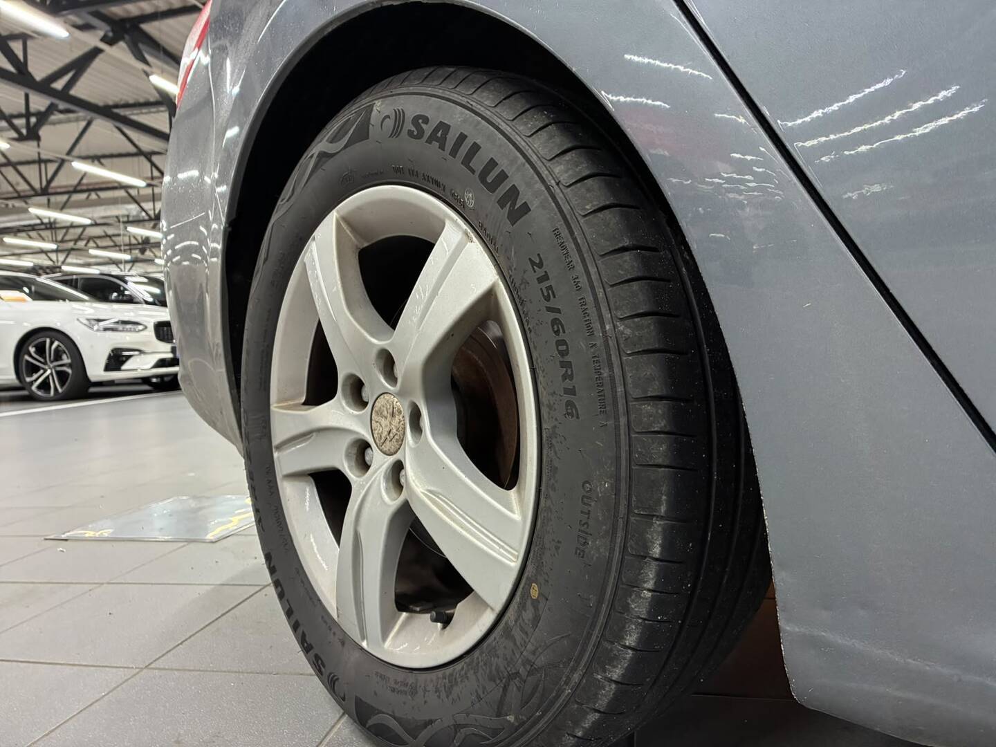 PEUGEOT 508 2013