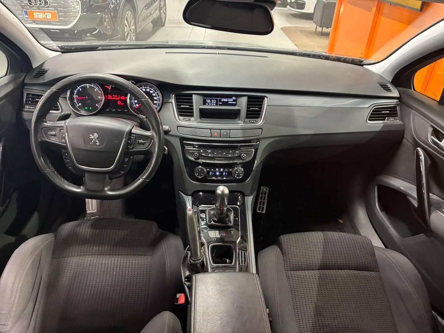 PEUGEOT 508 2013