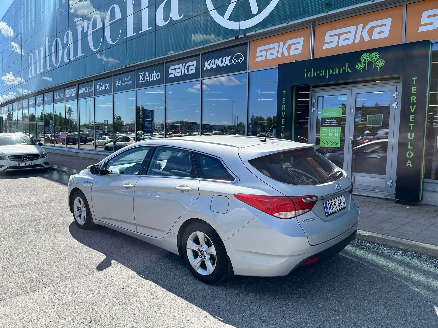 HYUNDAI I40 2014