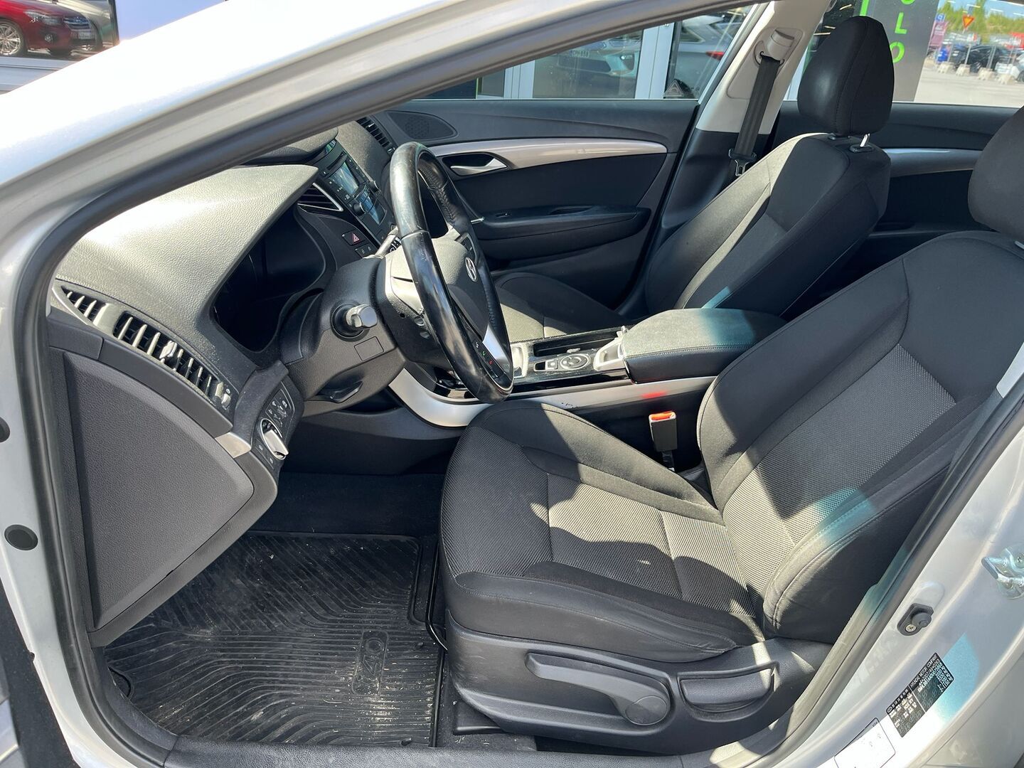 HYUNDAI I40 2014