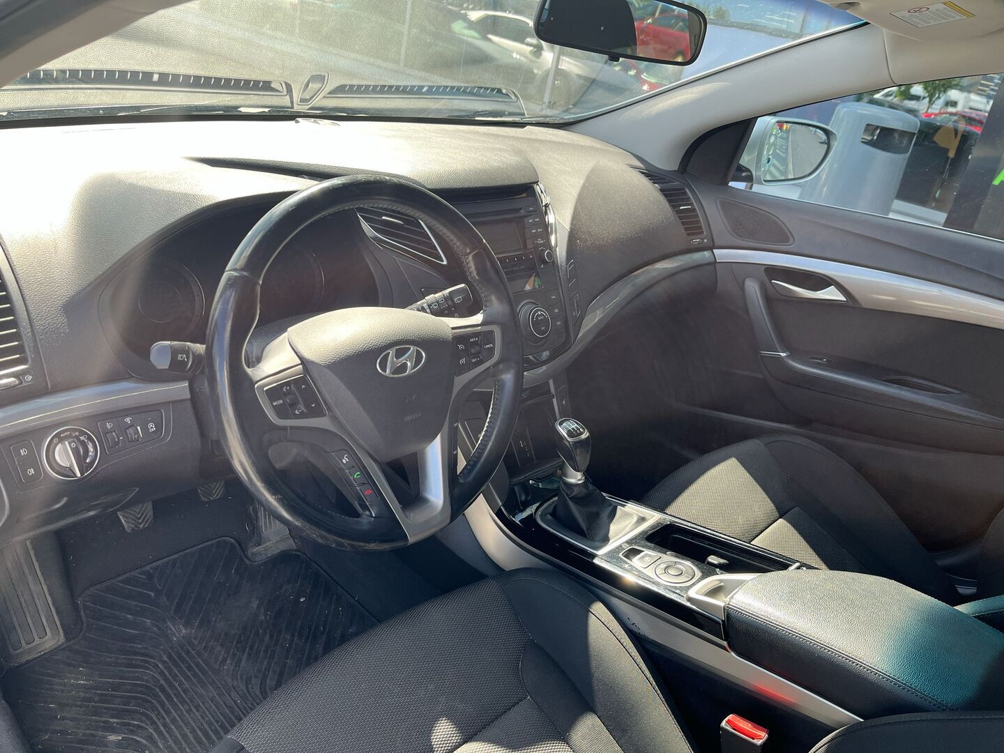 HYUNDAI I40 2014