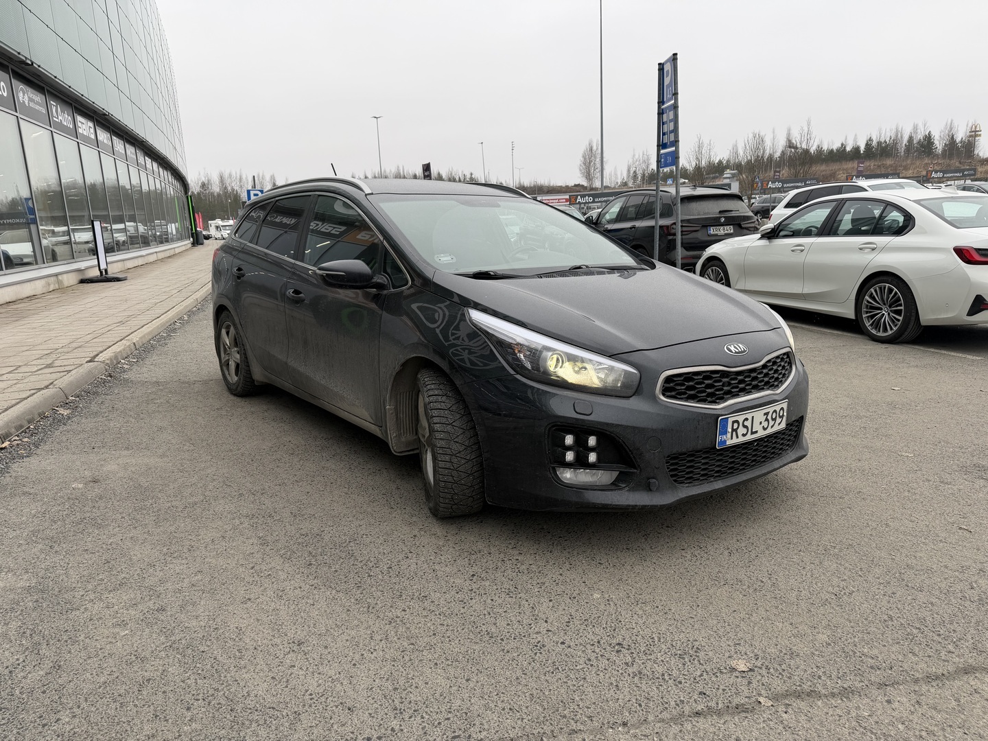 KIA cee'd 2016