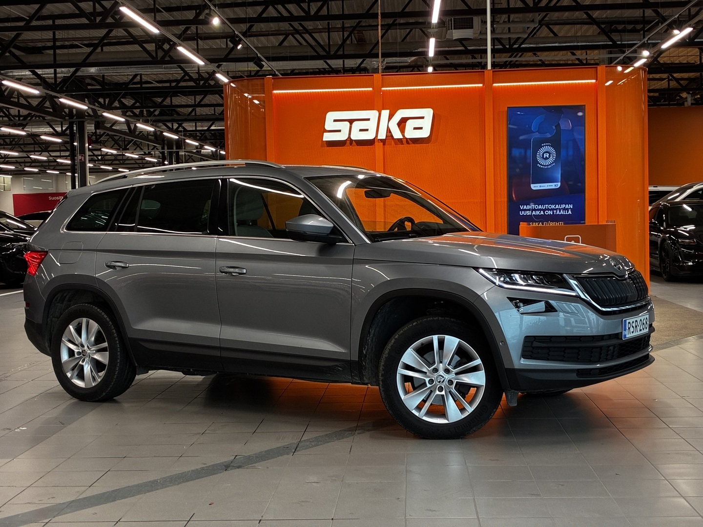 SKODA Kodiaq 2017