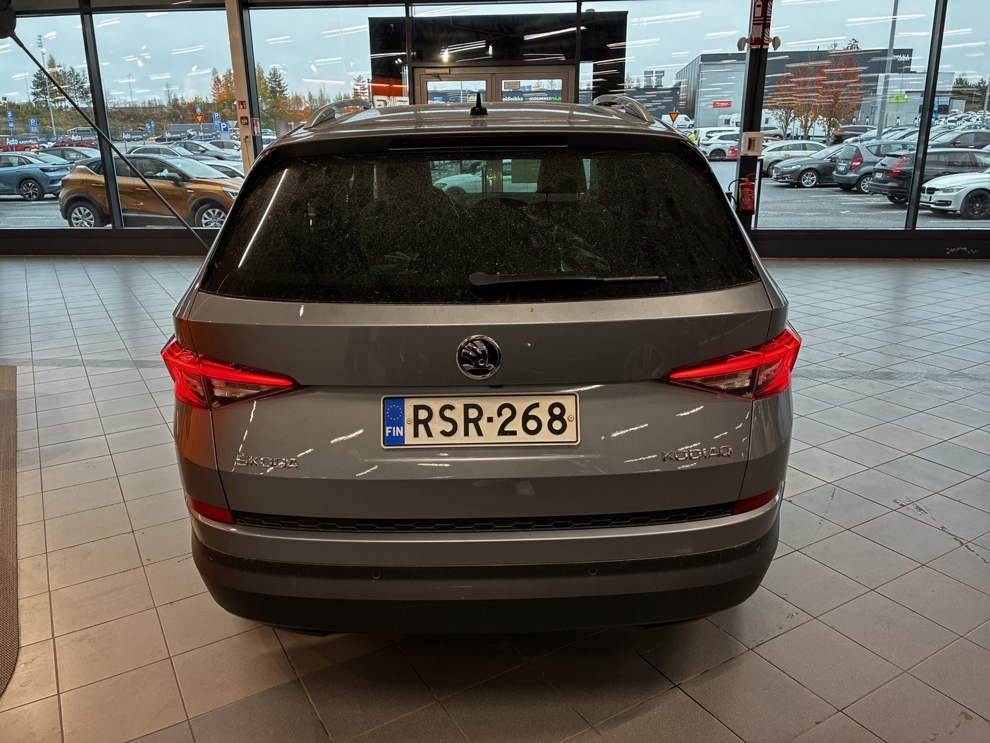 SKODA Kodiaq 2017