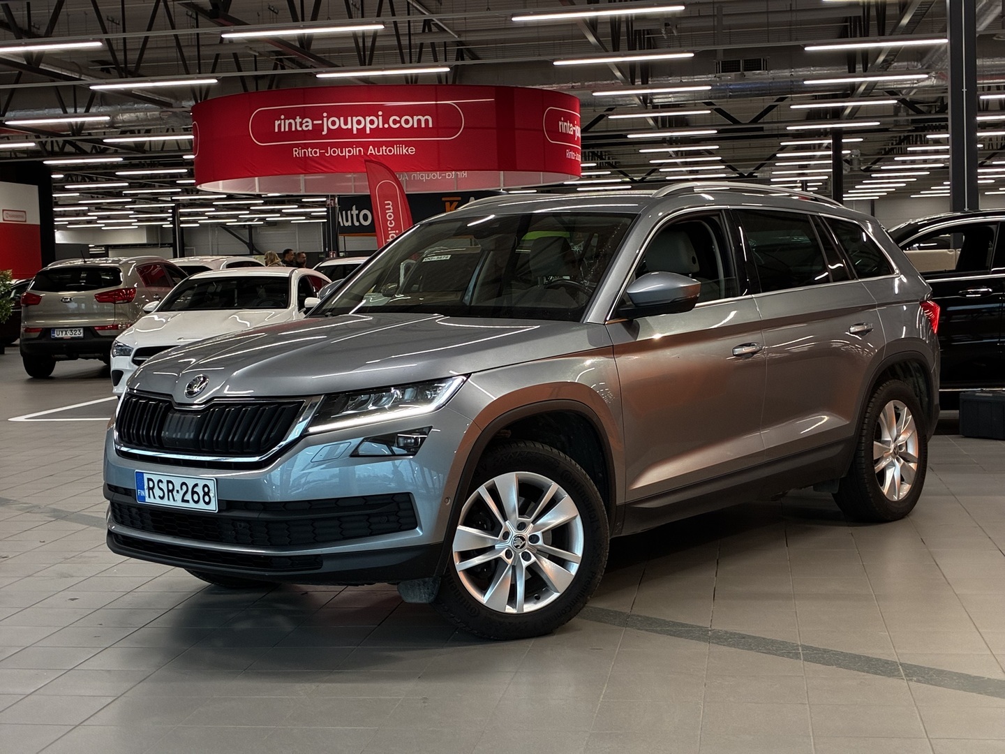 SKODA Kodiaq 2017