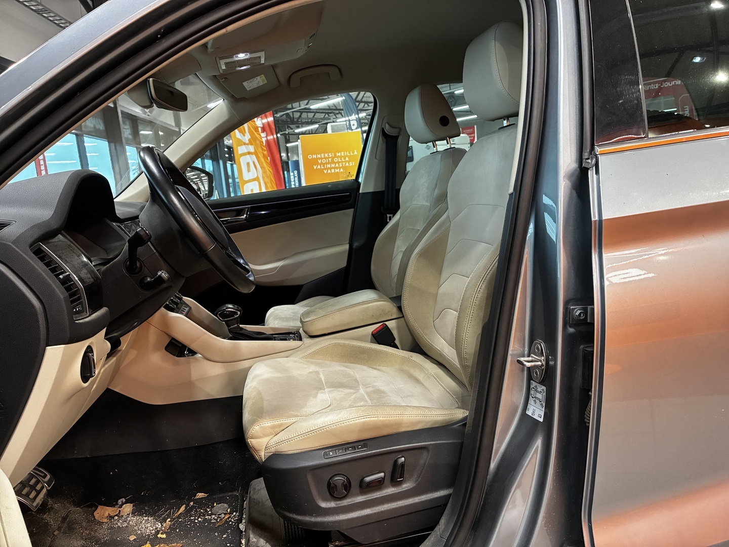 SKODA Kodiaq 2017