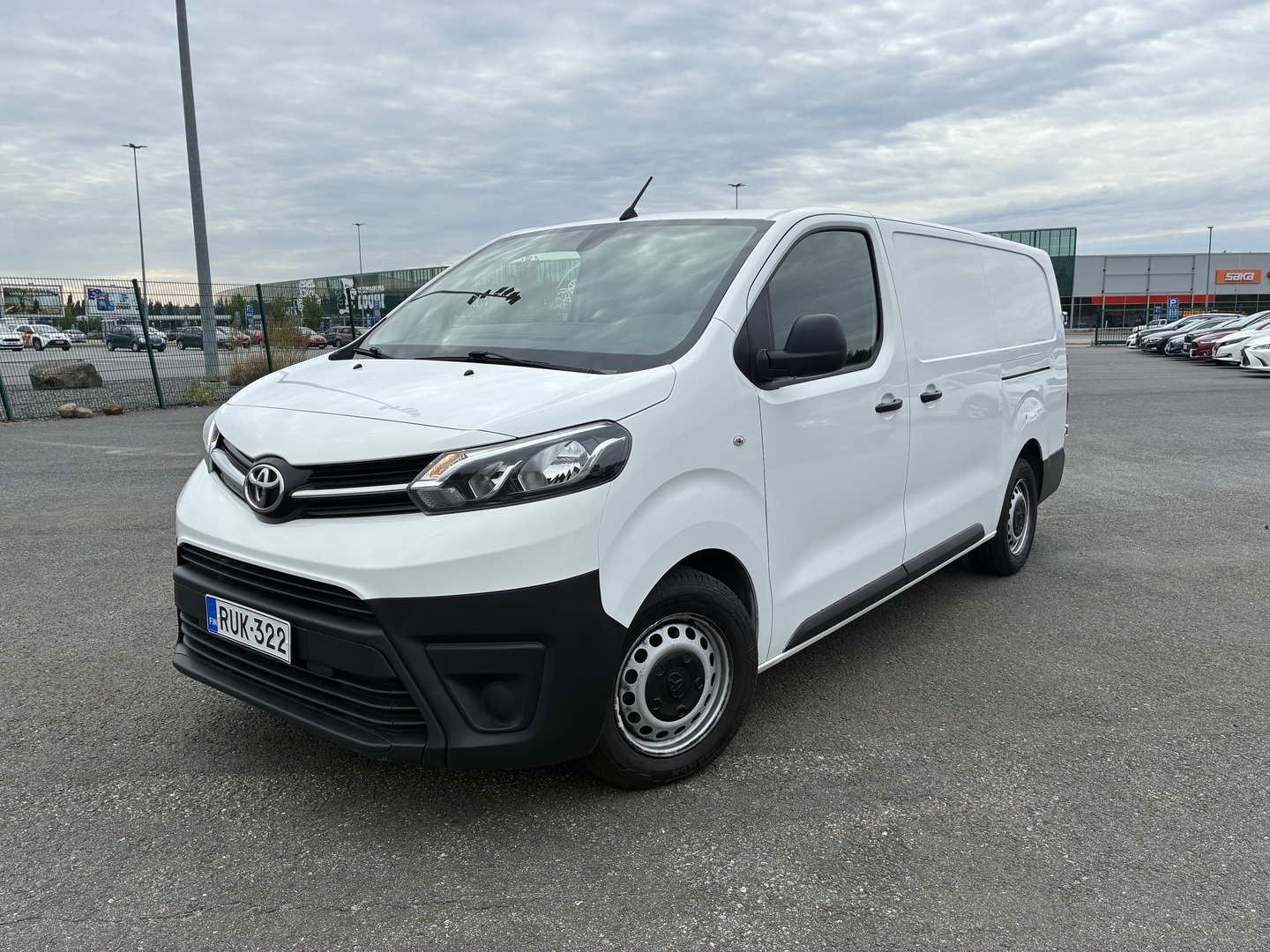 TOYOTA Proace 2020
