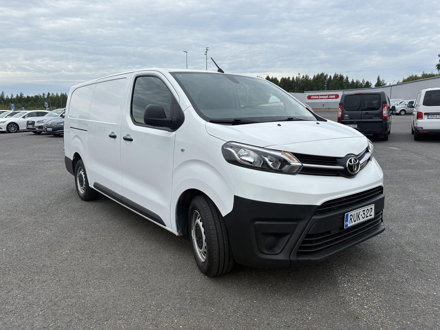 TOYOTA Proace 2020