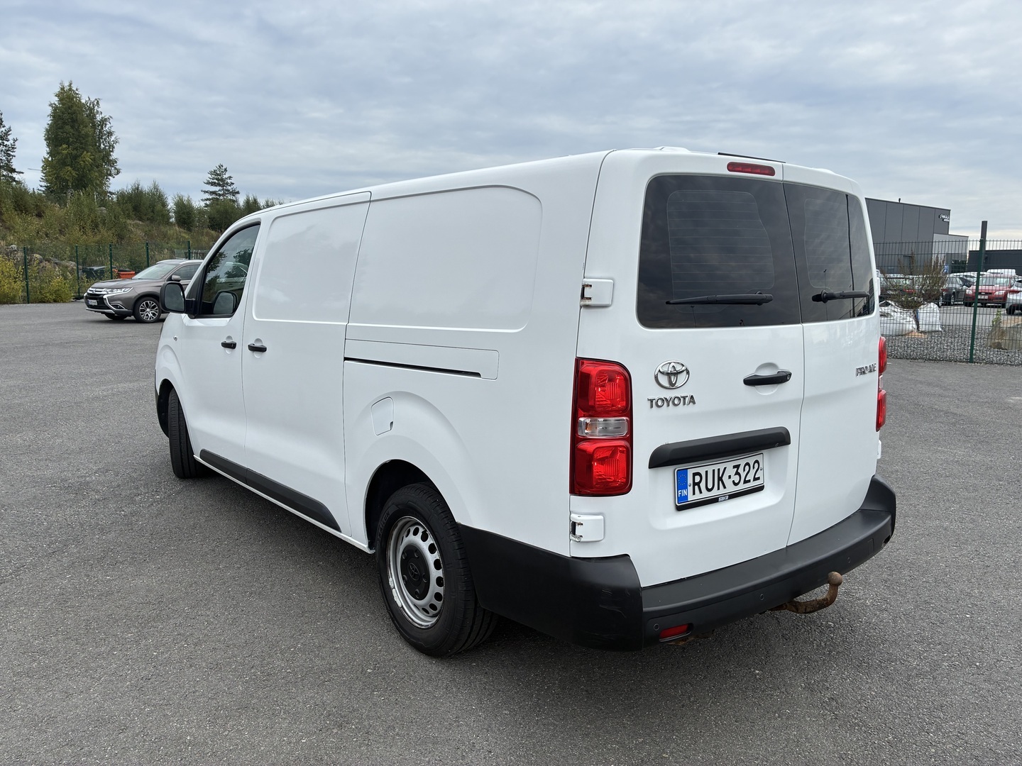 TOYOTA Proace 2020