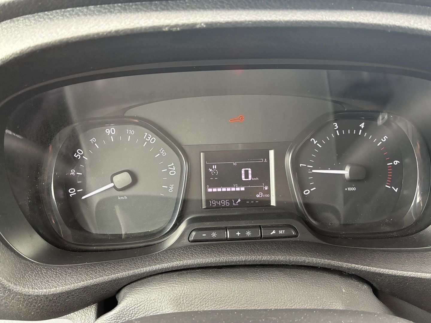 TOYOTA Proace 2020