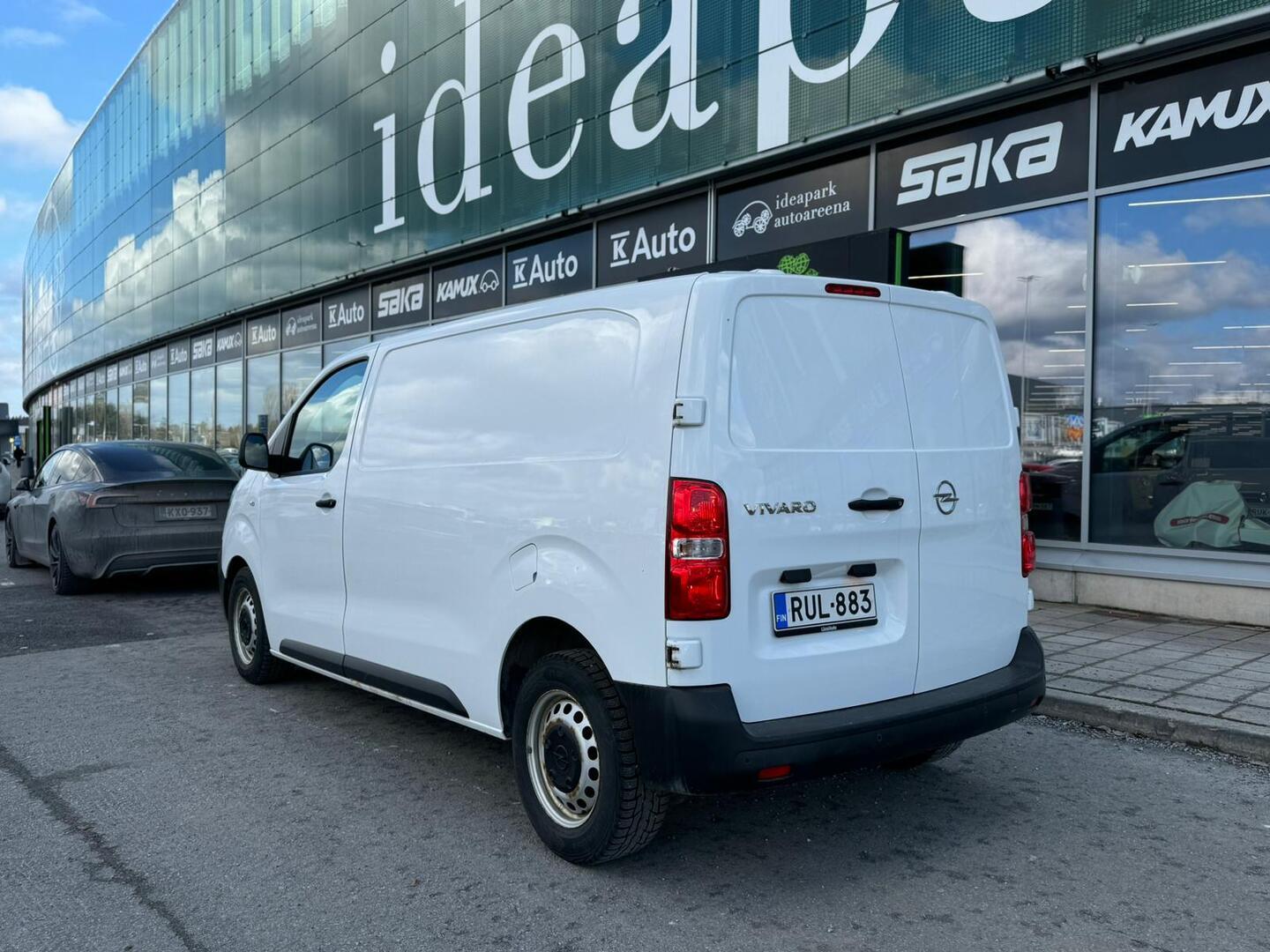 OPEL Vivaro 2021