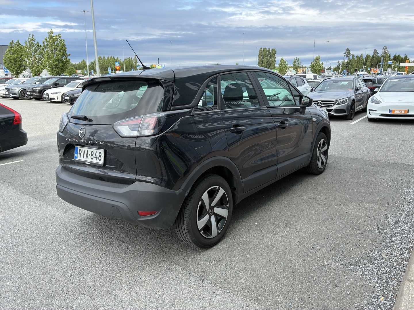 OPEL Crossland 2023