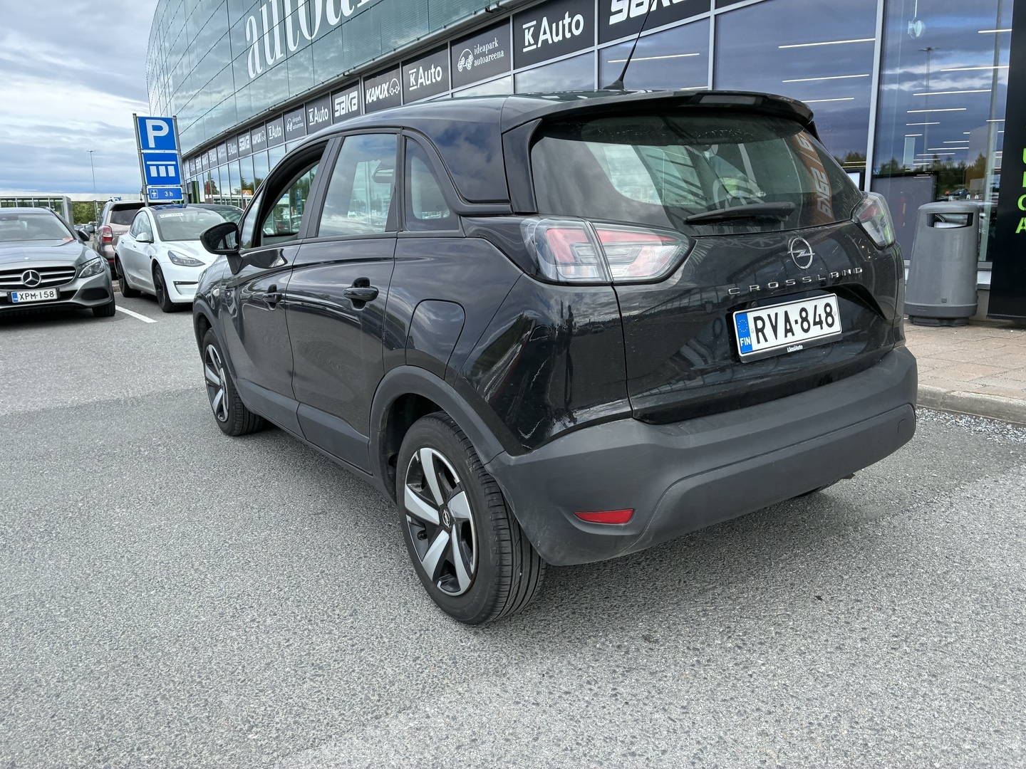 OPEL Crossland 2023