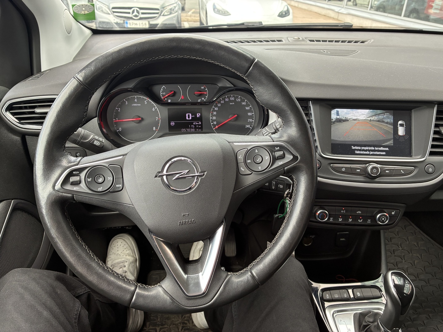 OPEL Crossland 2023
