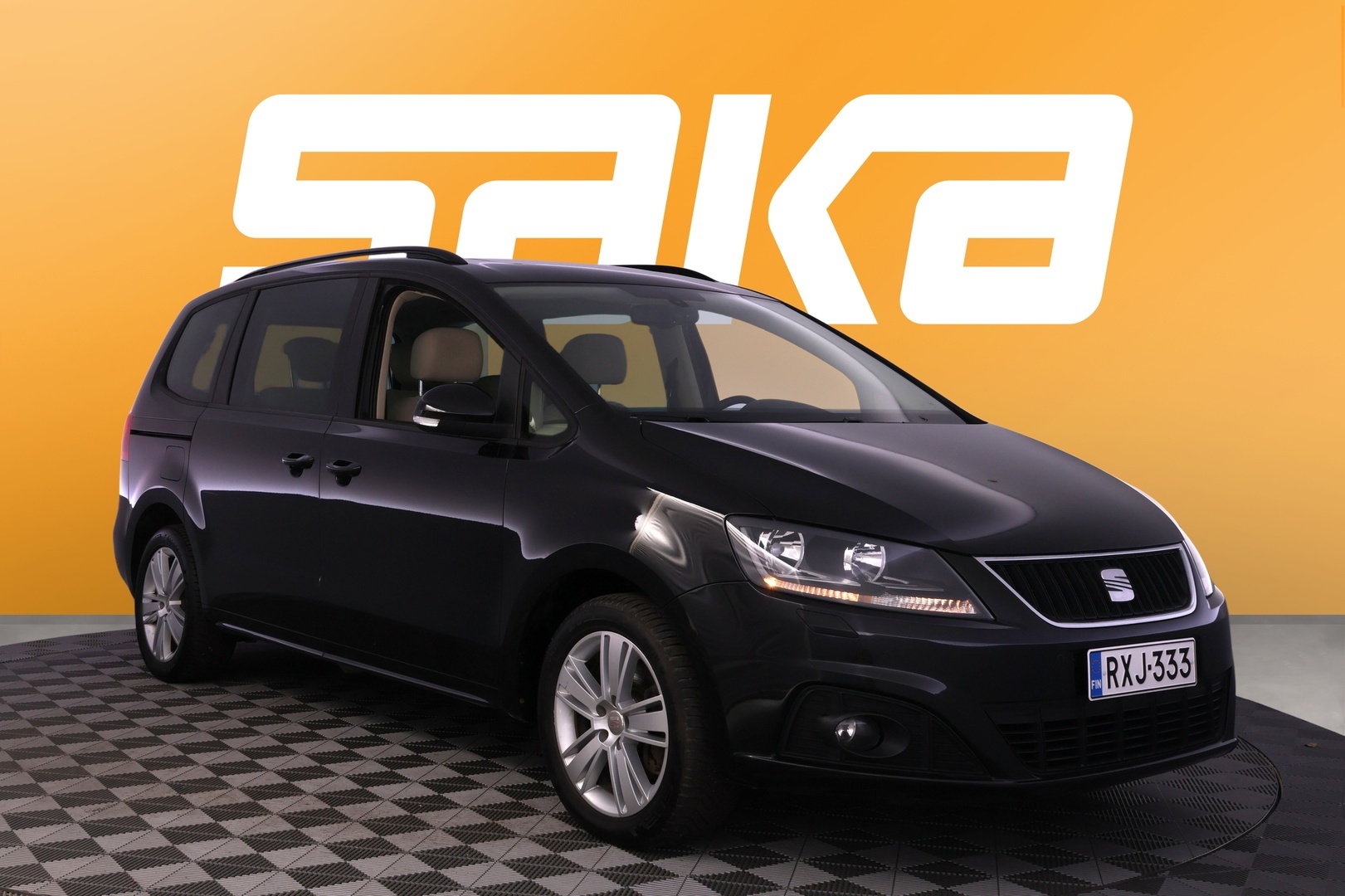 SEAT Alhambra 2013