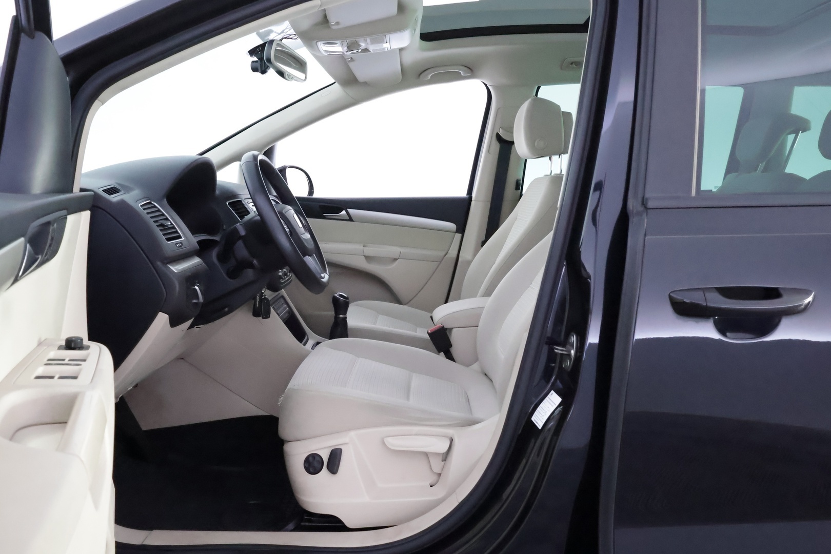 SEAT Alhambra 2013