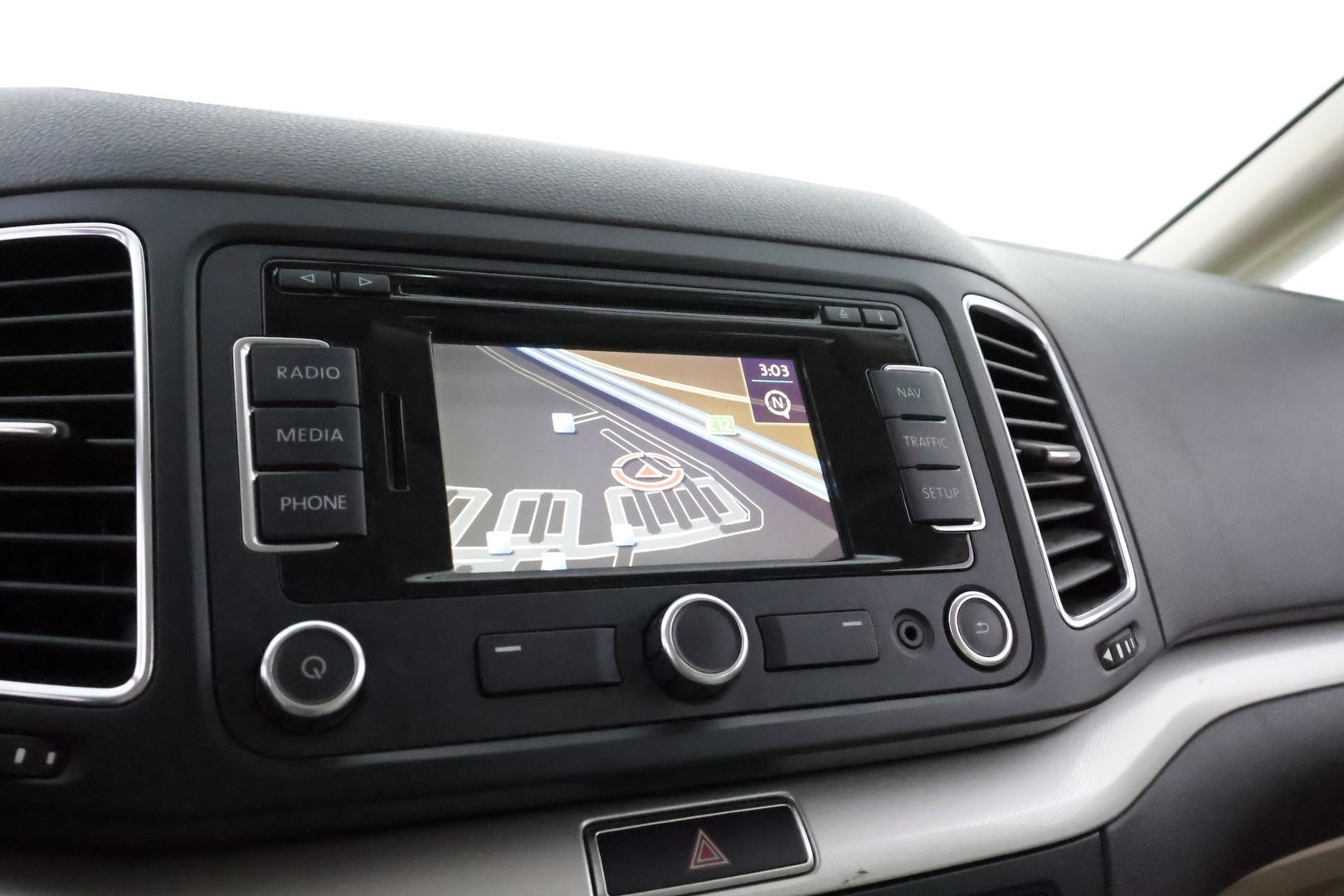 SEAT Alhambra 2013