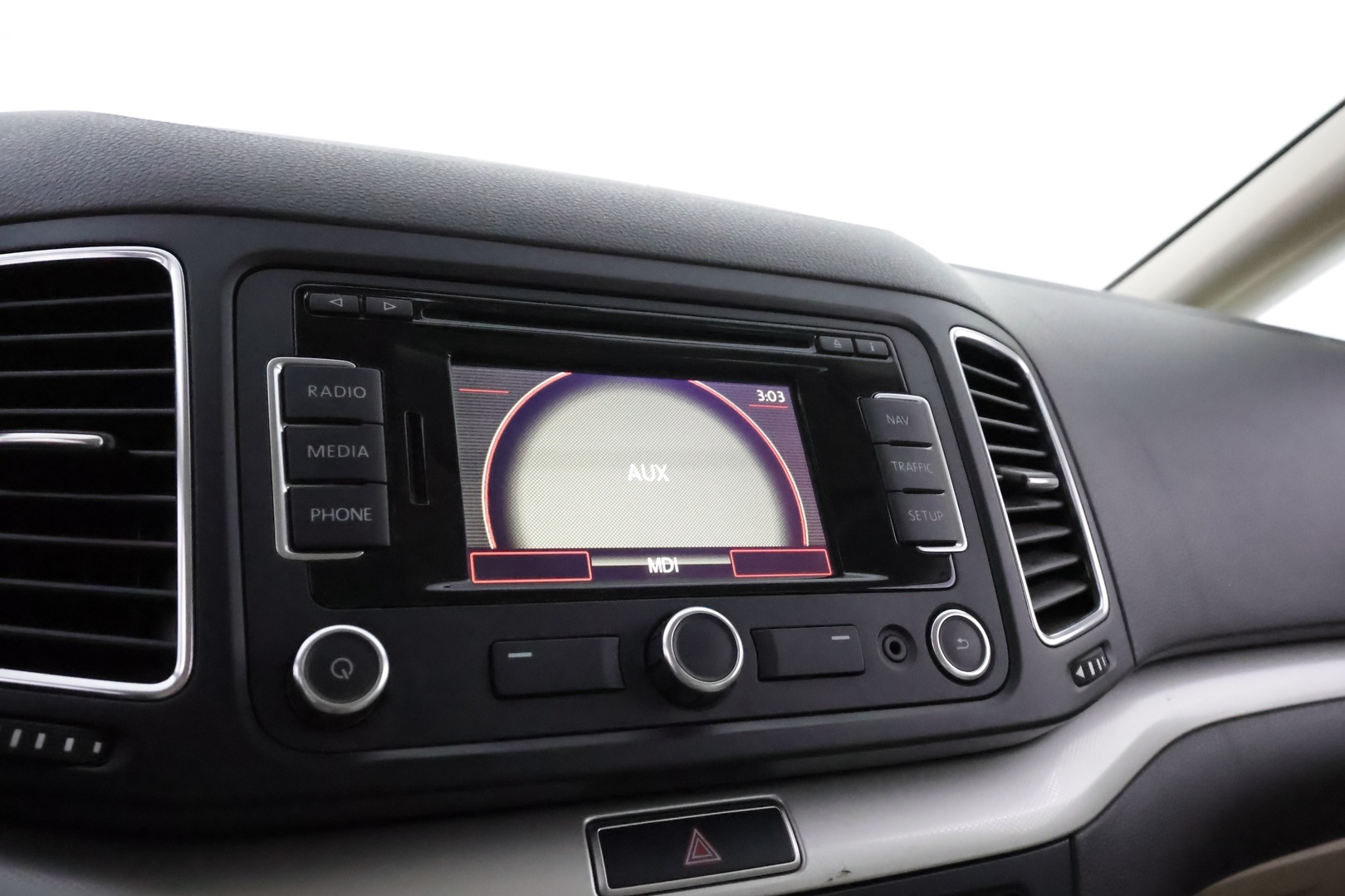 SEAT Alhambra 2013
