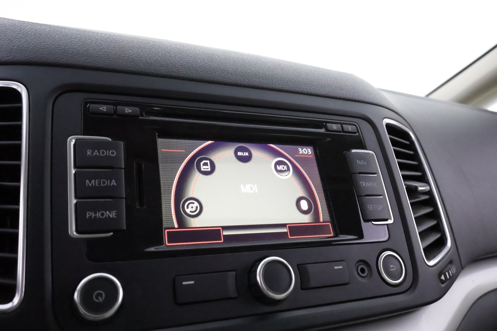 SEAT Alhambra 2013