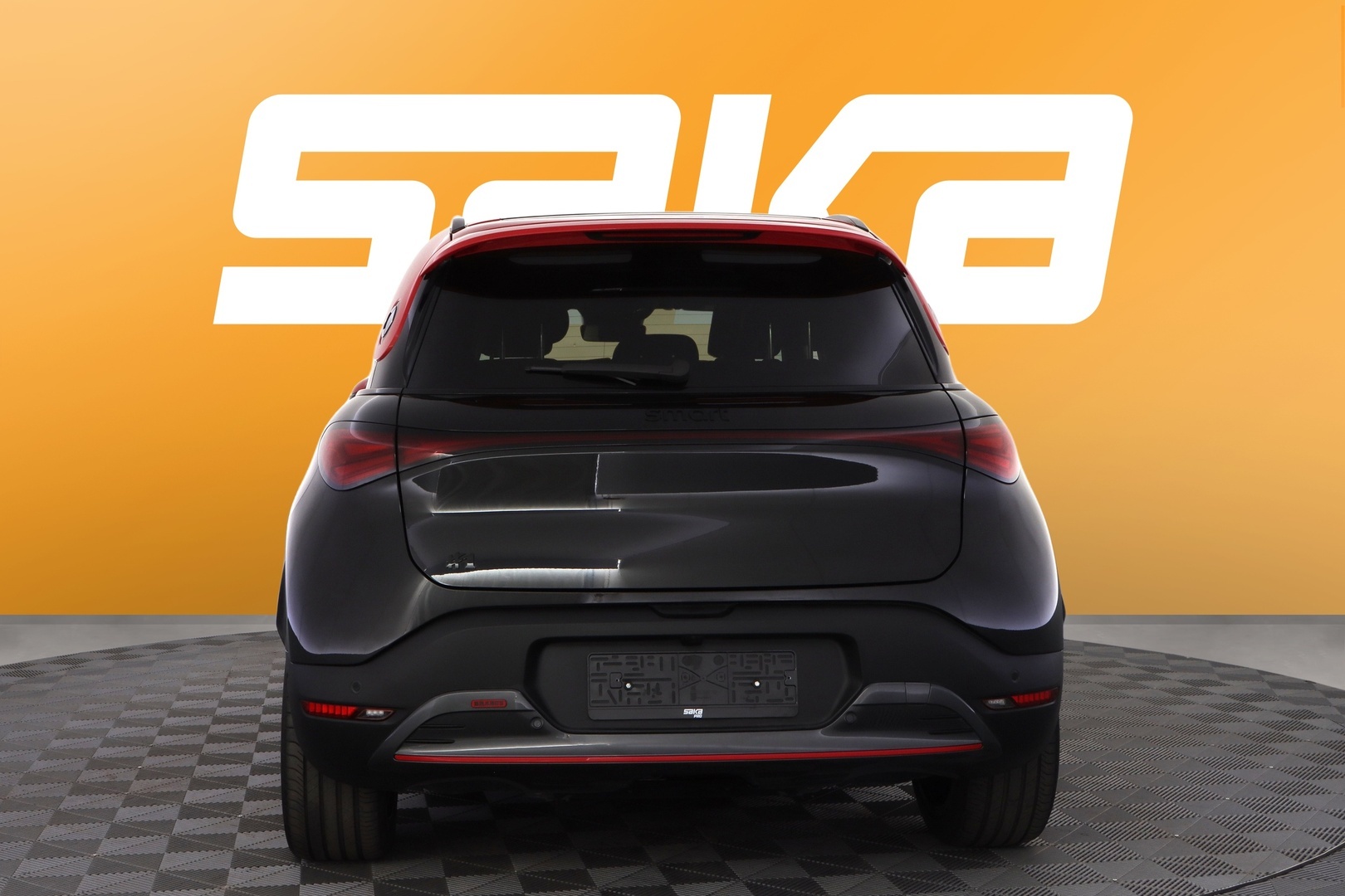SMART #1 2022