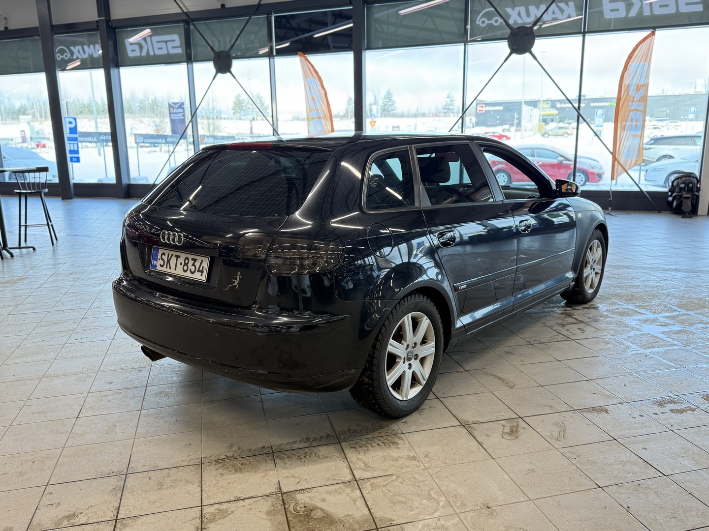 AUDI A3 2007