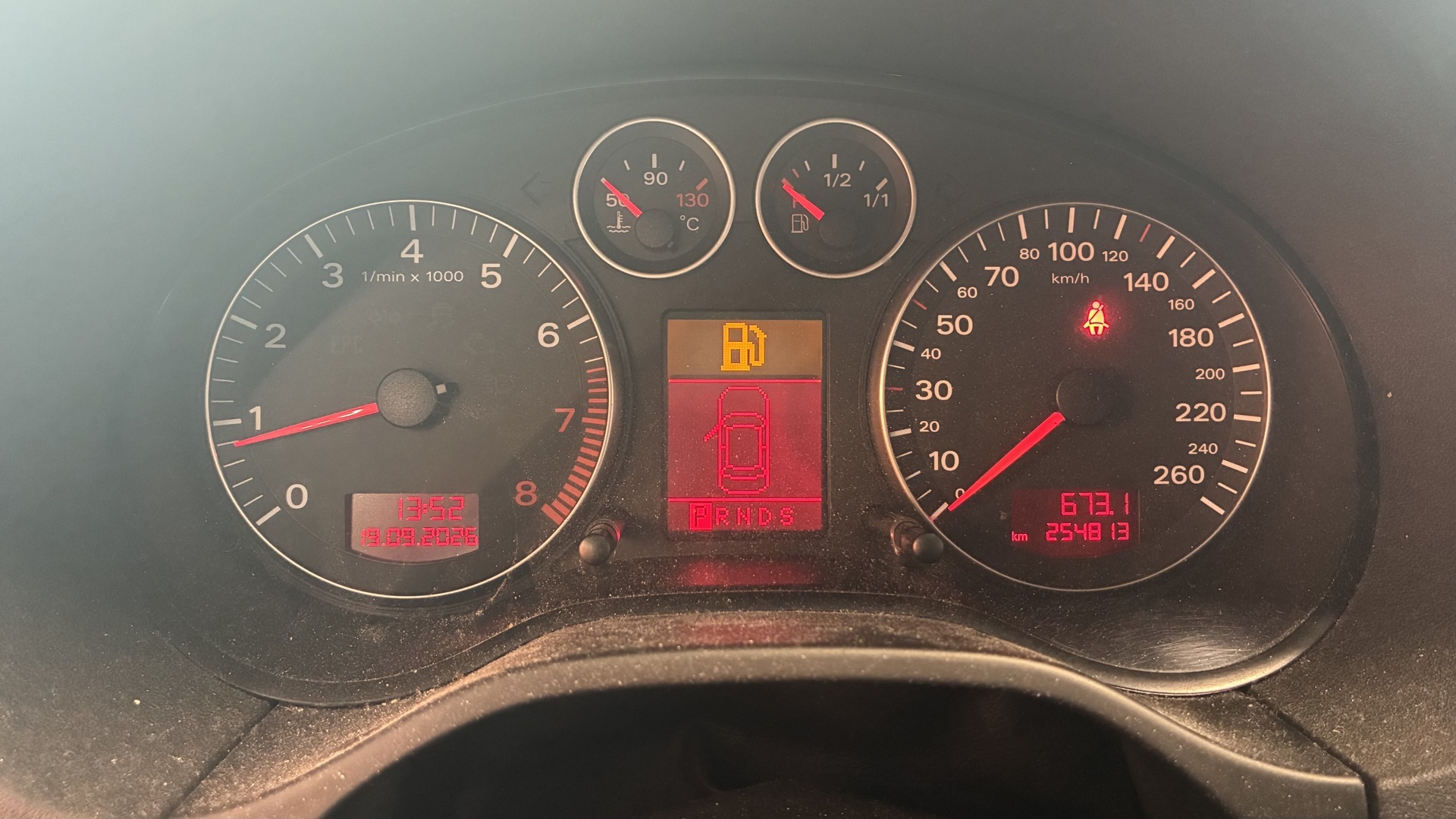 AUDI A3 2005