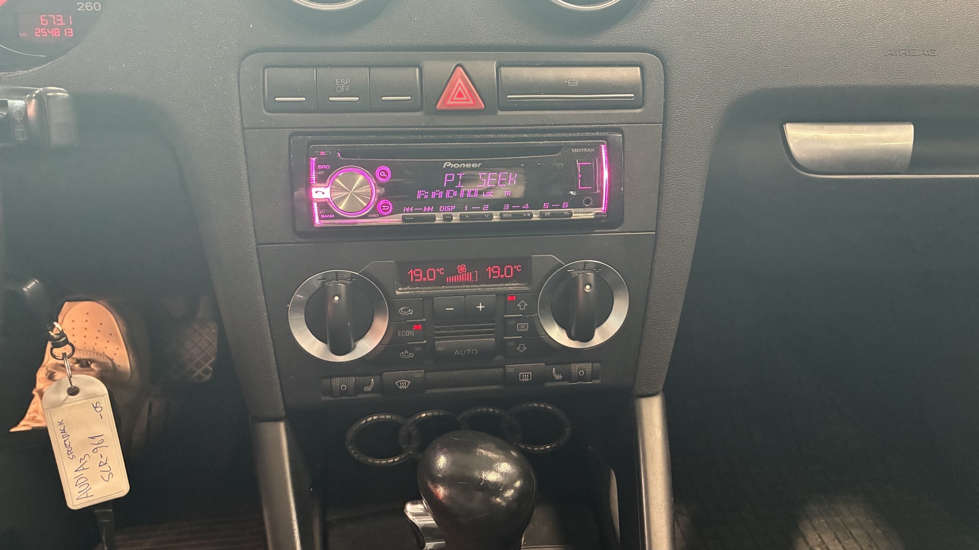AUDI A3 2005