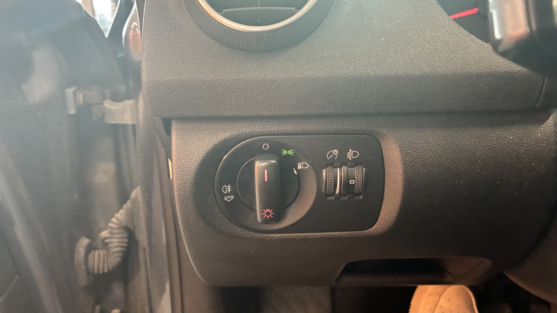 AUDI A3 2005