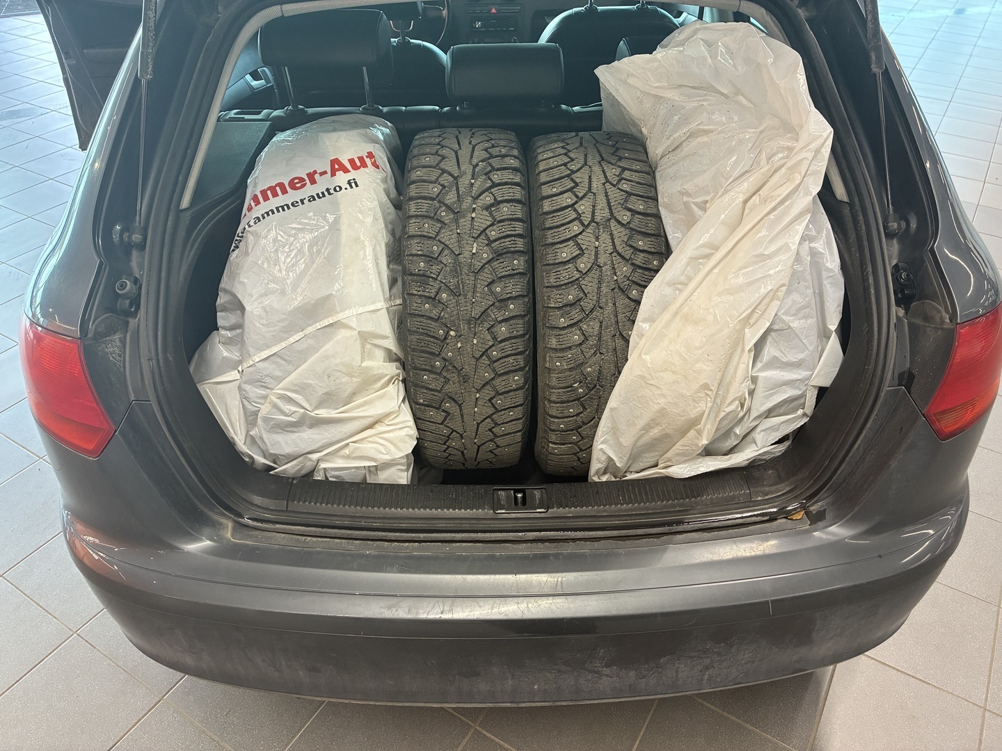 AUDI A3 2005