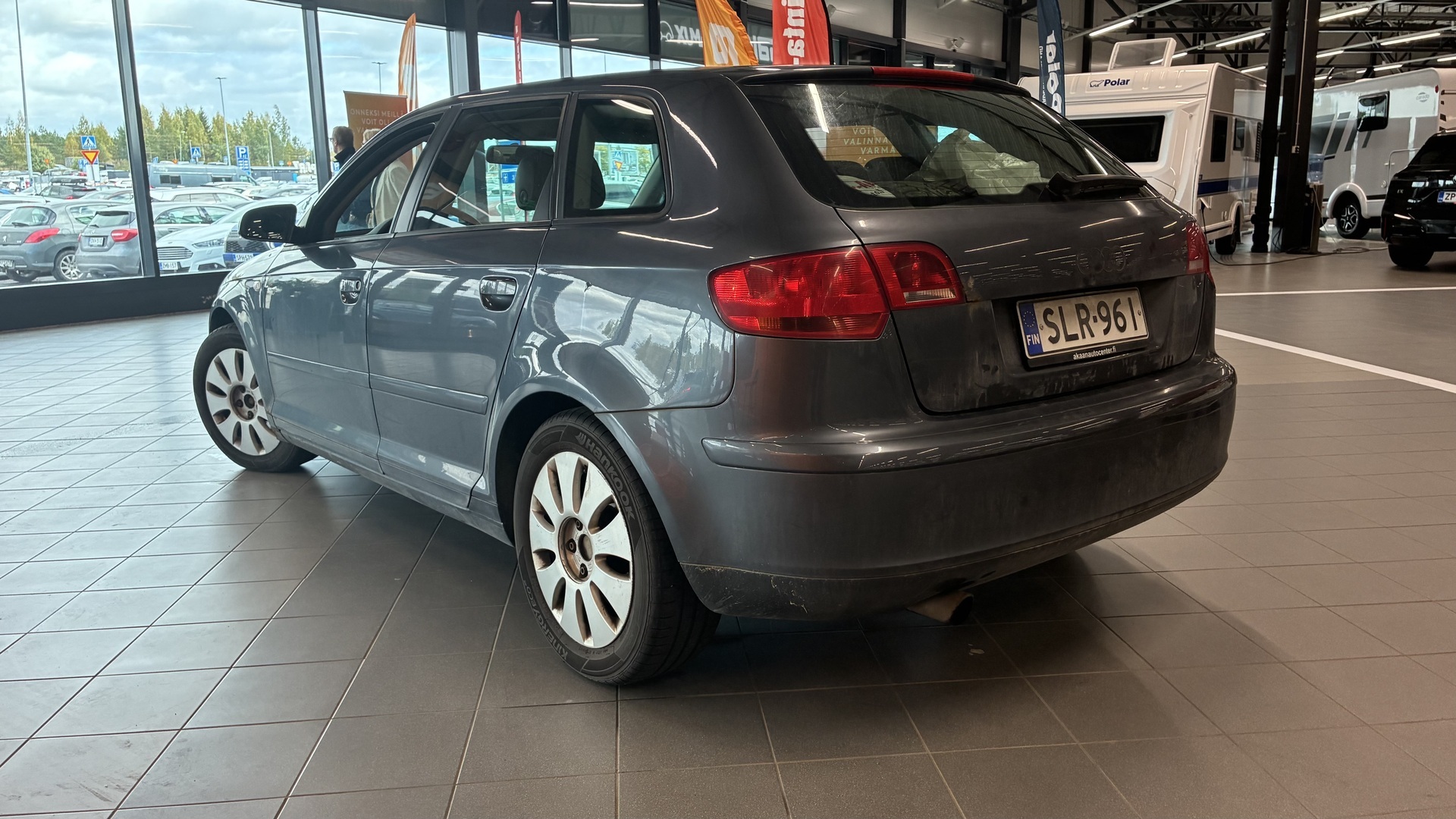AUDI A3 2005