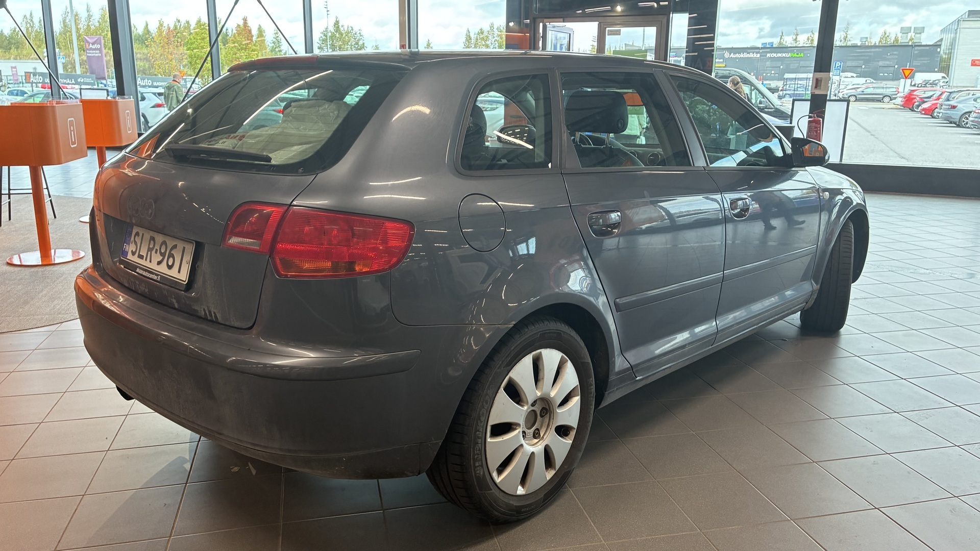 AUDI A3 2005