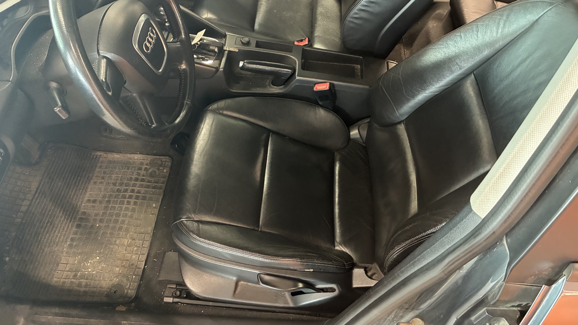 AUDI A3 2005