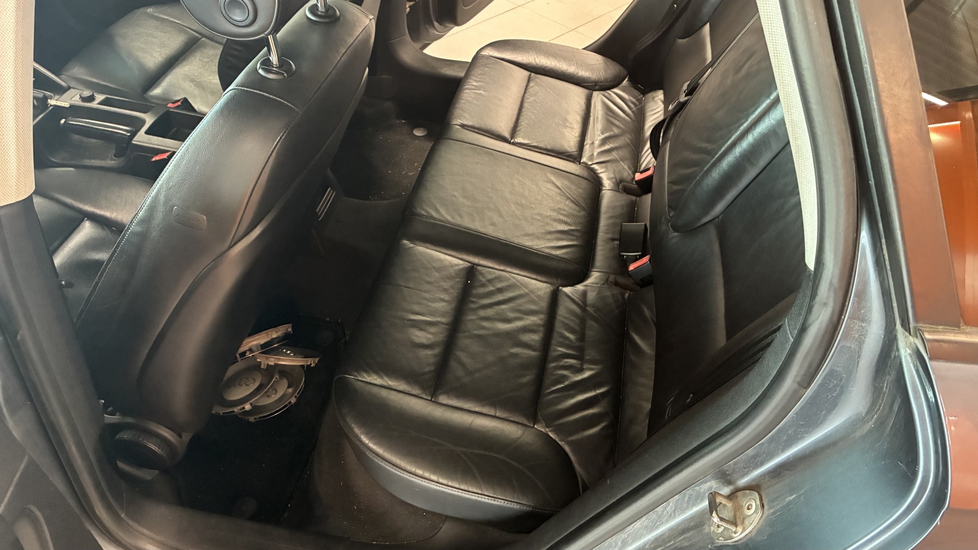 AUDI A3 2005