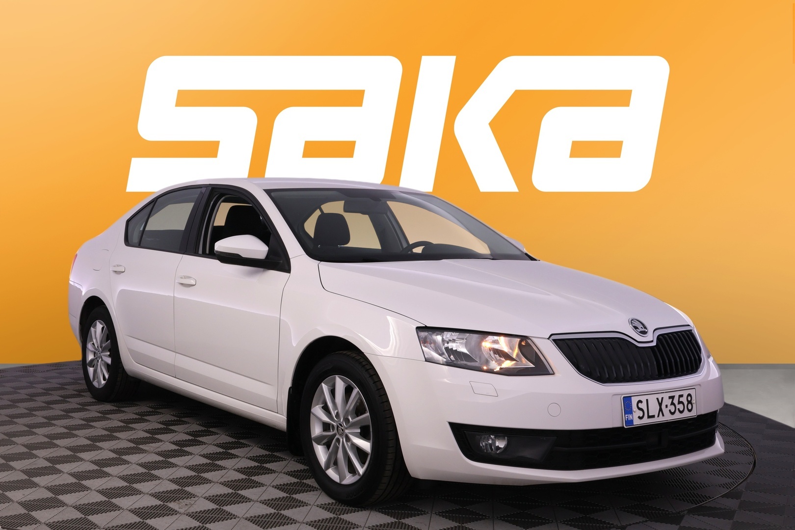 SKODA Octavia 2016