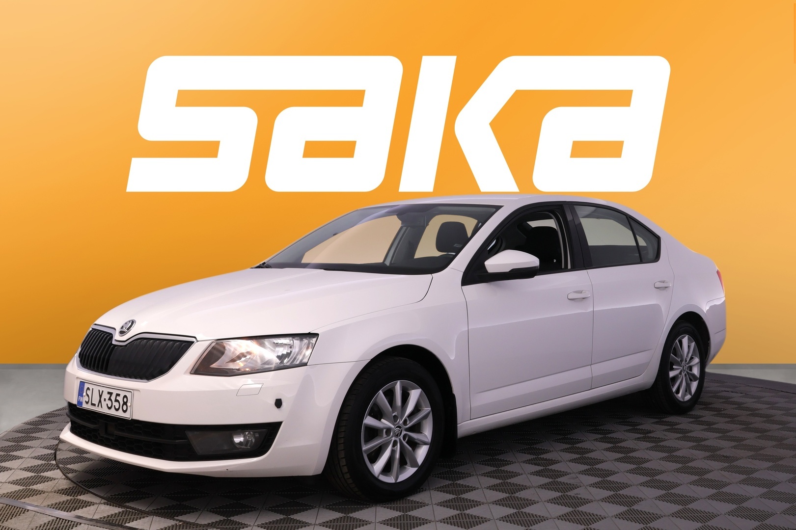 SKODA Octavia 2016