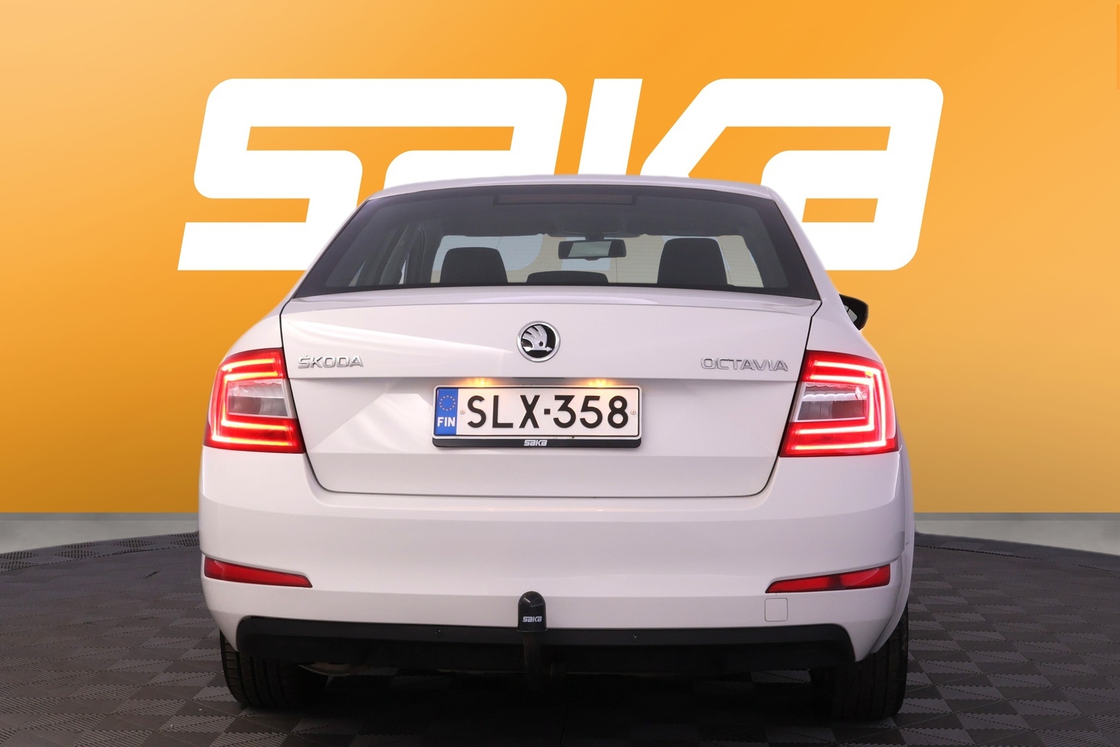 SKODA Octavia 2016