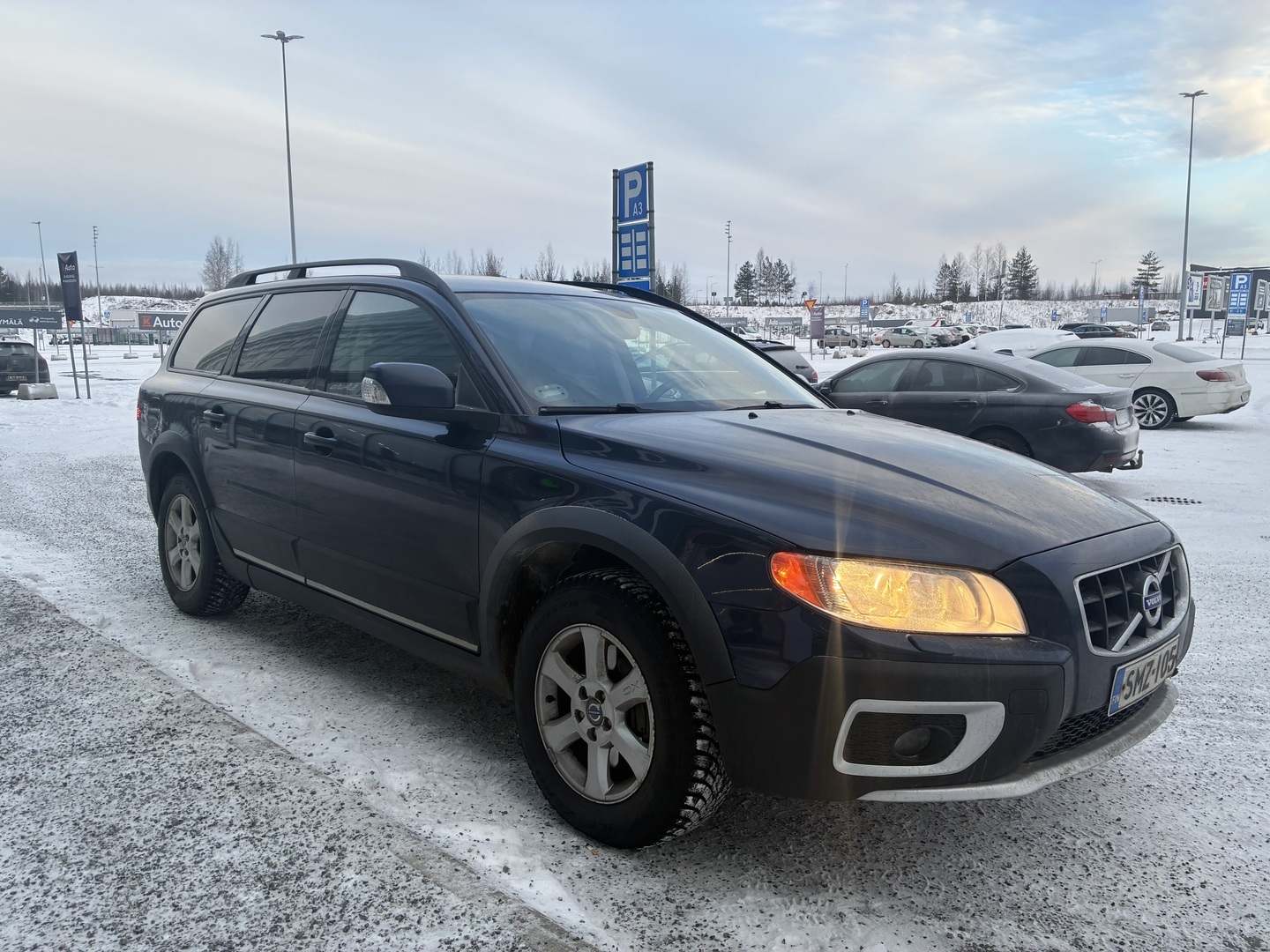 VOLVO XC70 2009