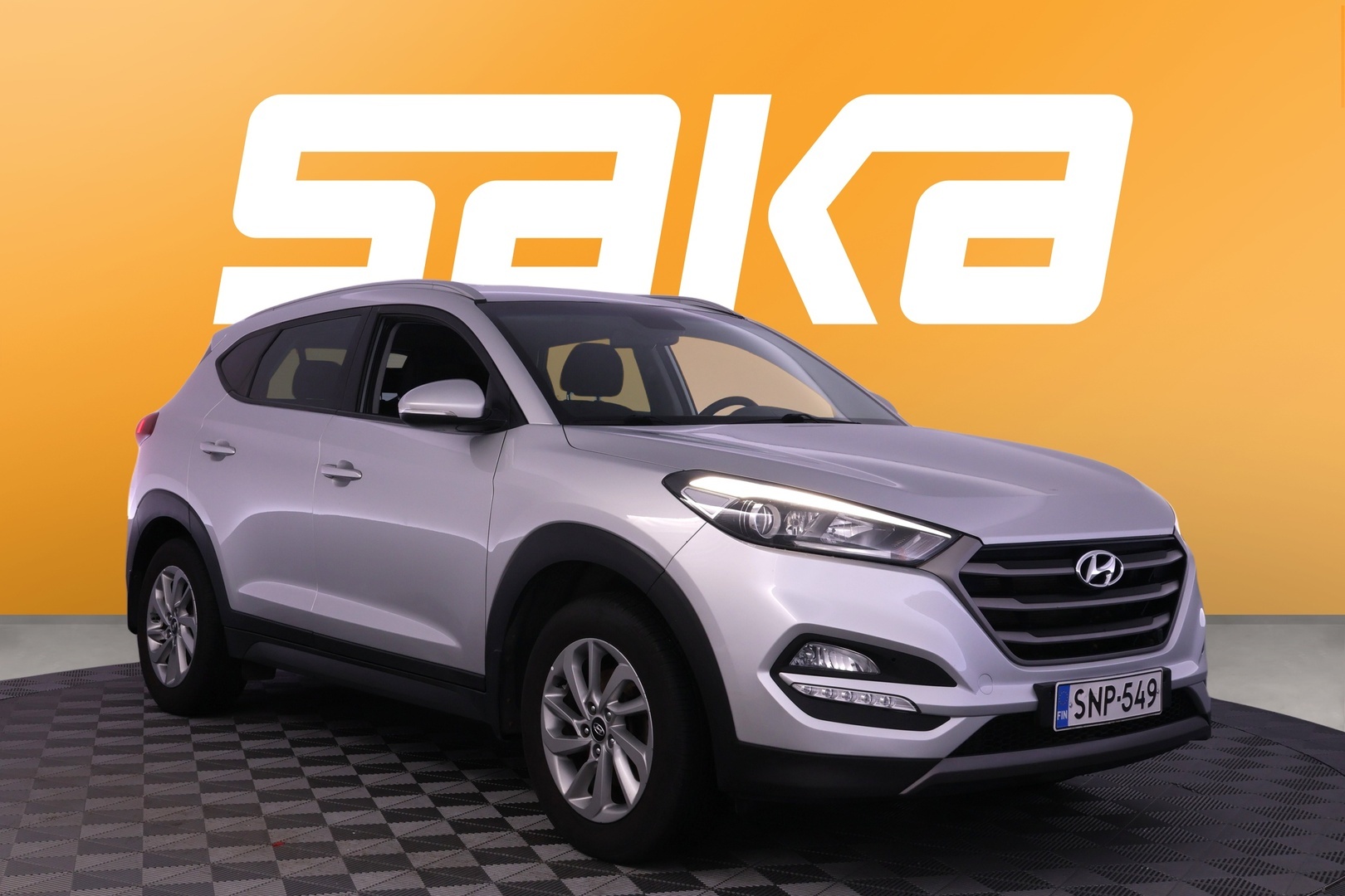HYUNDAI Tucson 2017