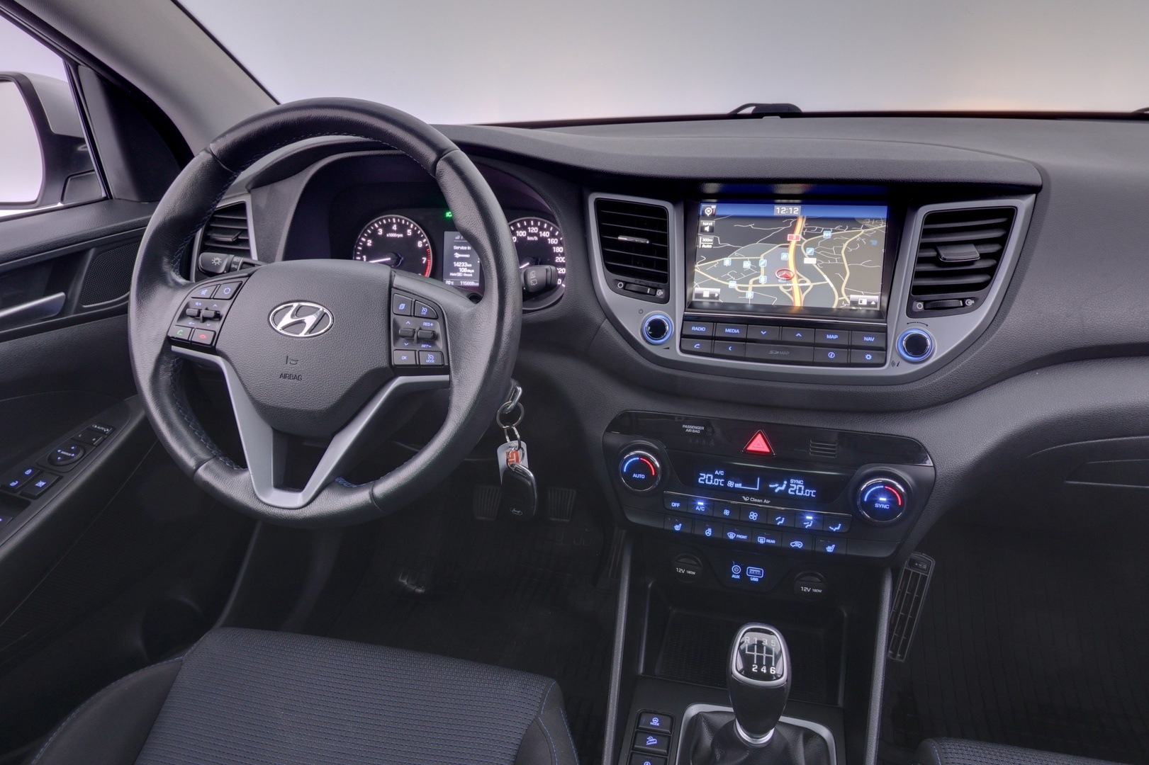 HYUNDAI Tucson 2017