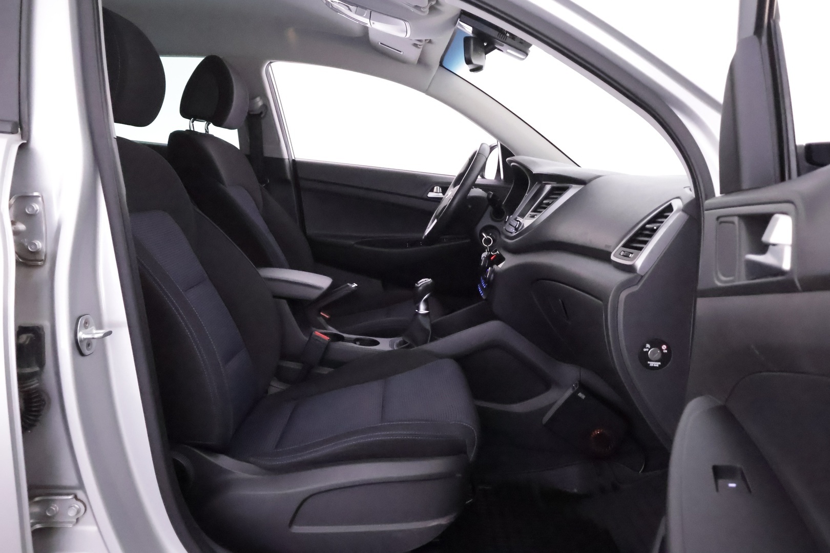 HYUNDAI Tucson 2017