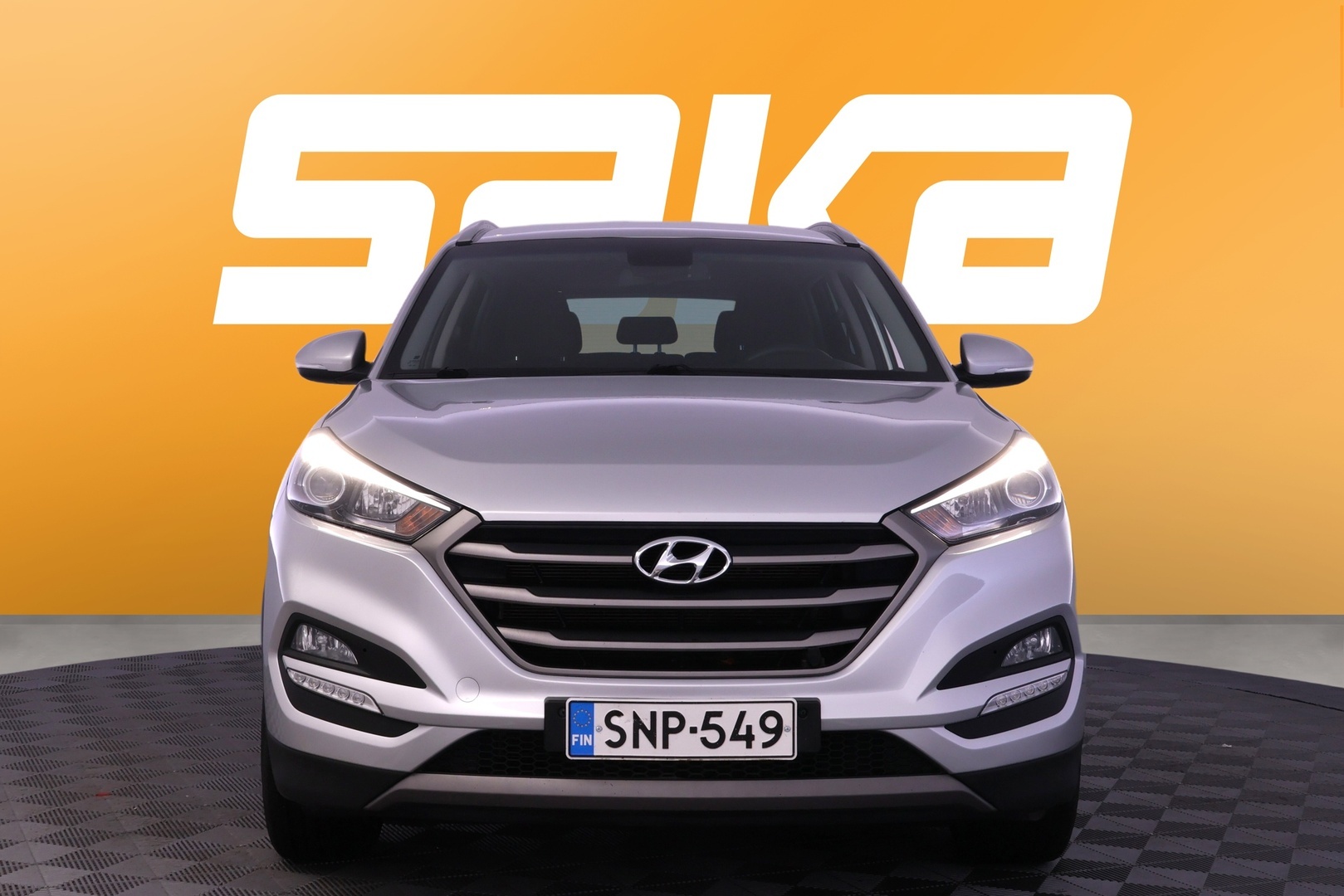 HYUNDAI Tucson 2017
