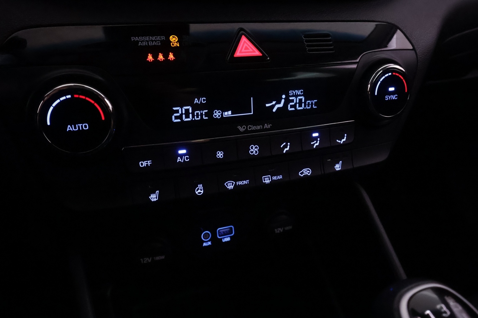 HYUNDAI Tucson 2017