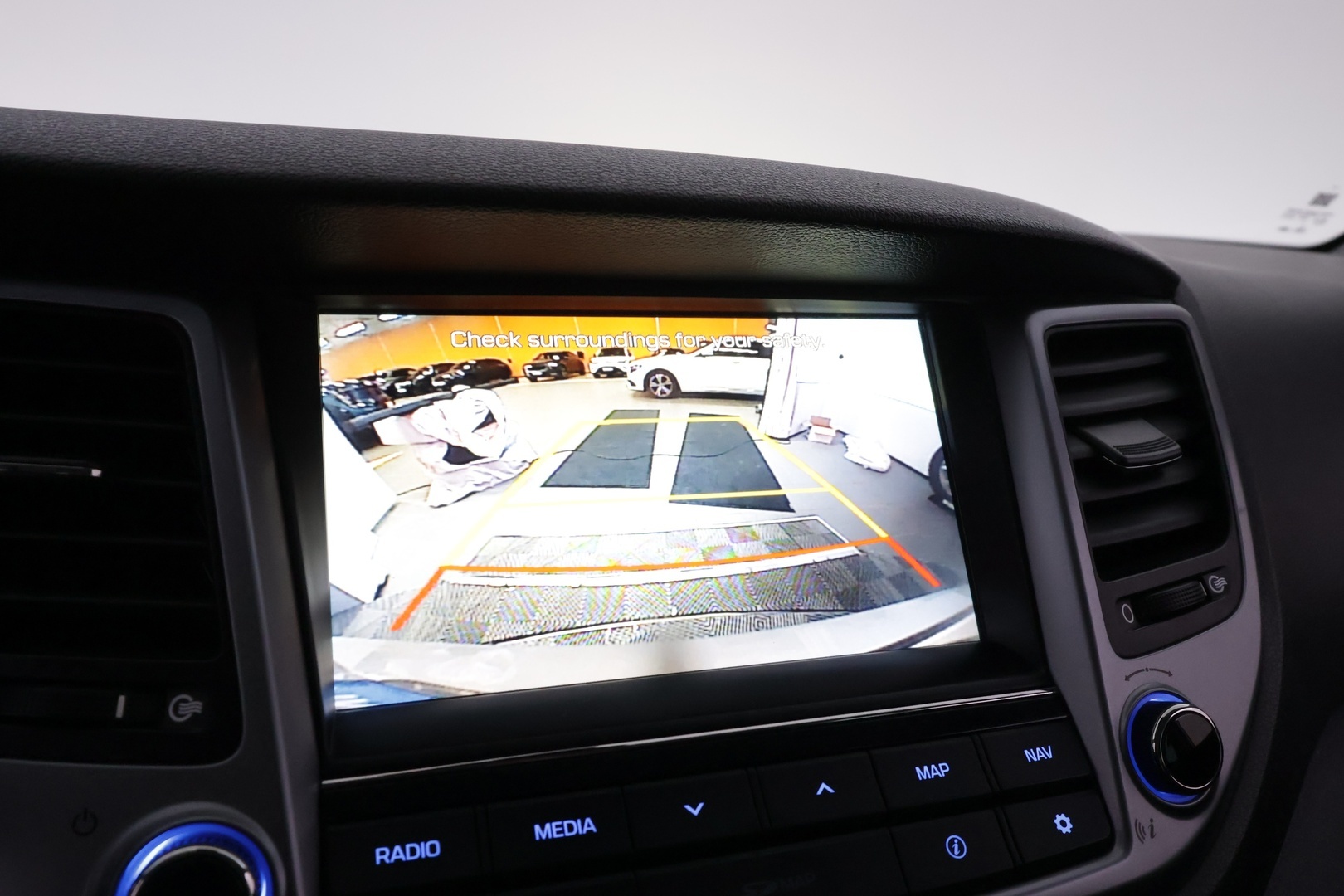 HYUNDAI Tucson 2017