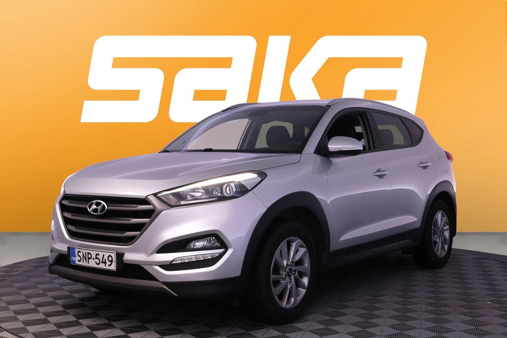 HYUNDAI Tucson 2017