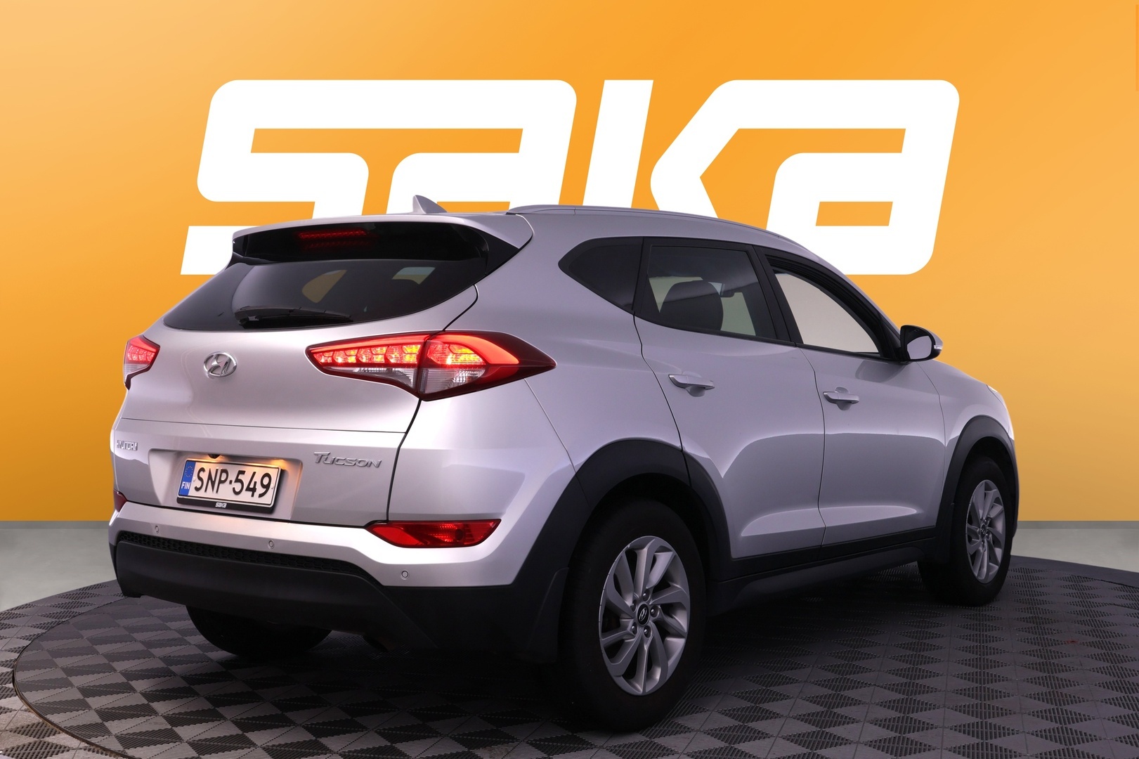 HYUNDAI Tucson 2017
