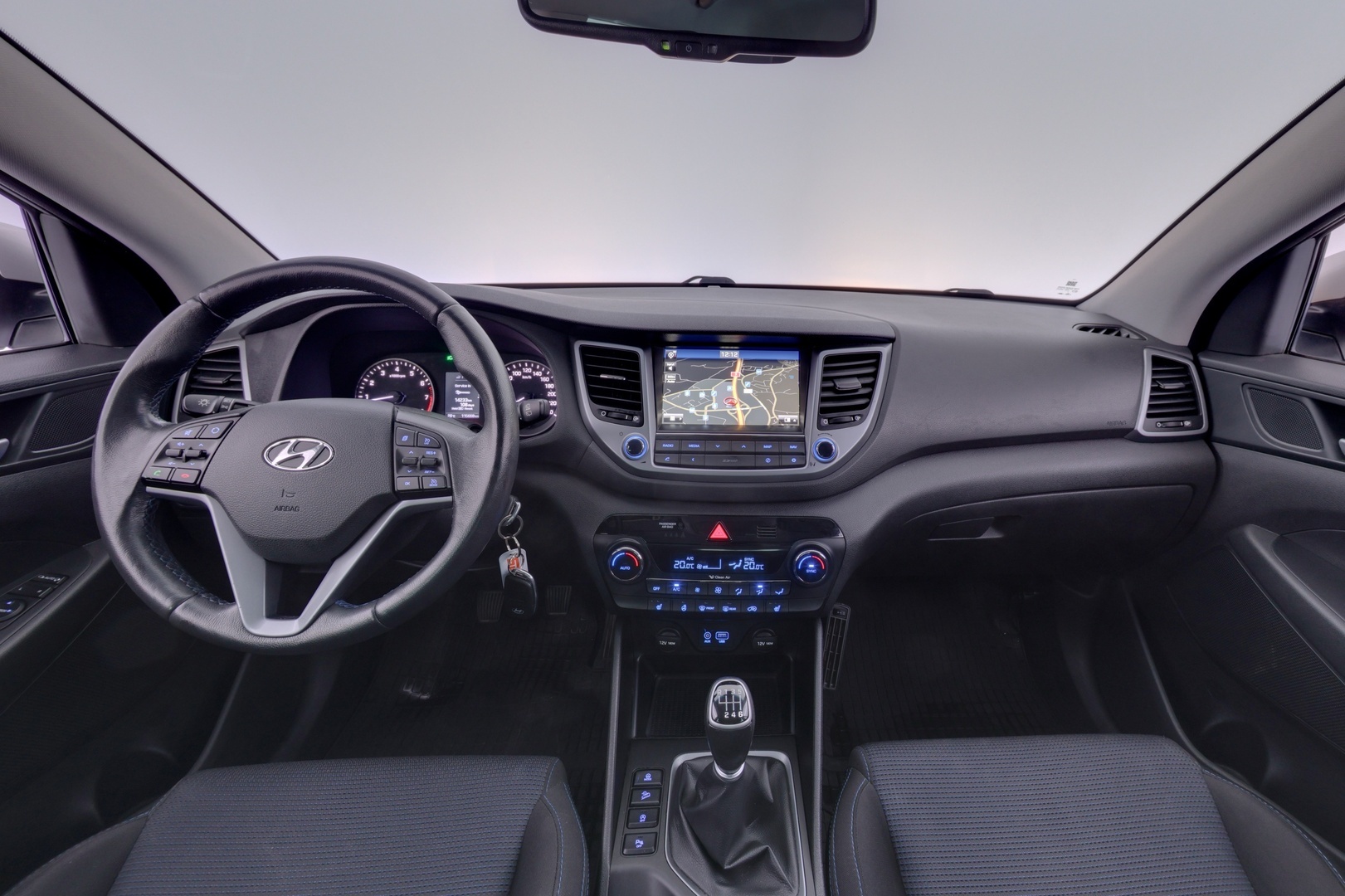 HYUNDAI Tucson 2017