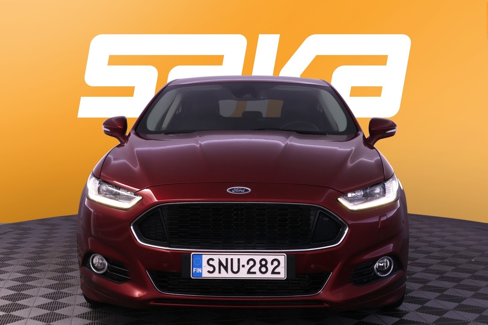 FORD Mondeo 2016