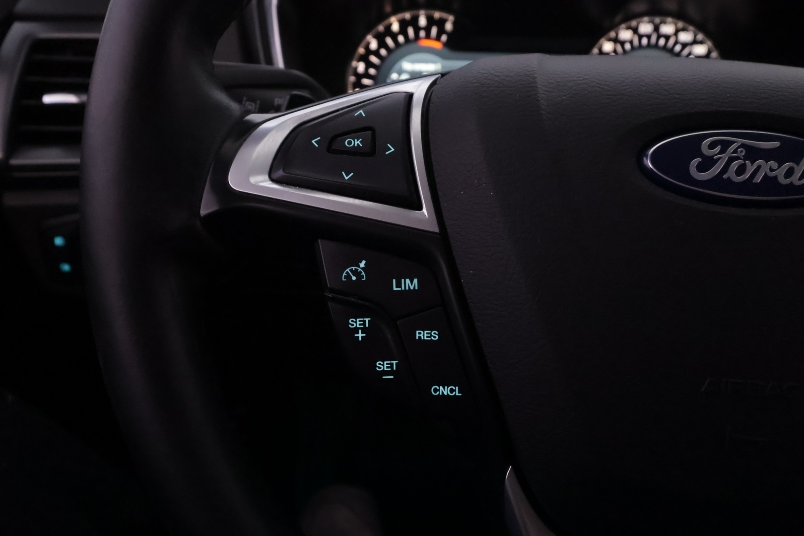 FORD Mondeo 2016